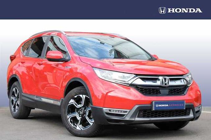 Honda  CR-V 2.0 i-MMD (184ps) 4WD EX 5-Door