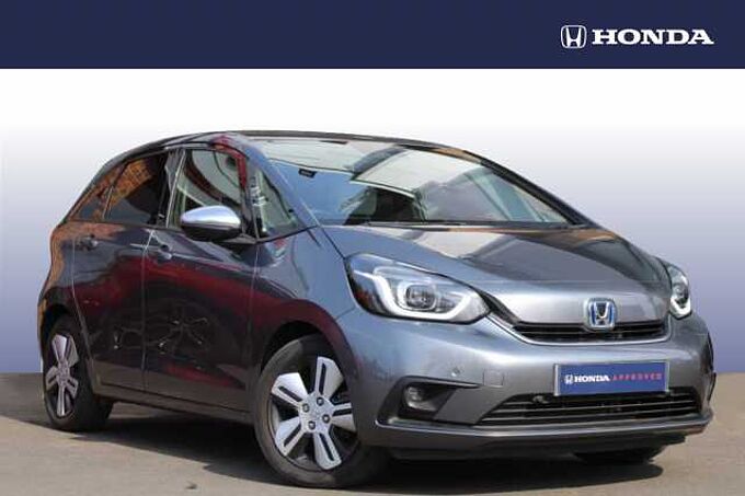 Honda  Jazz 1.5 i-MMD (107ps) EX