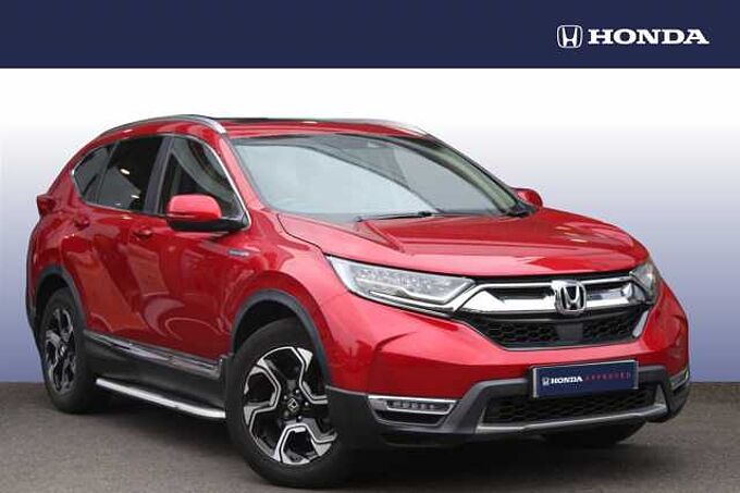 Honda  CR-V 2.0 i-MMD (184ps) 4WD EX 5-Door