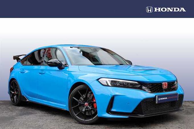 Honda  Civic 2.0 VTEC Turbo Type R 5dr
