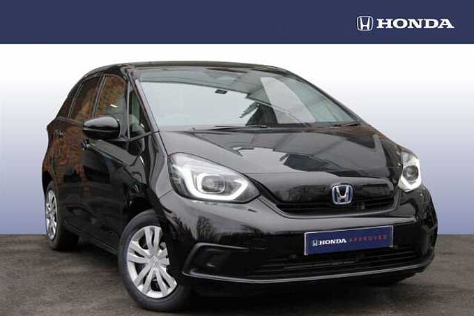 Honda  Jazz 1.5 i-MMD Hybrid SE 5dr eCVT