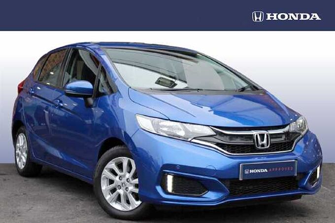Honda  Jazz 1.3 i-VTEC SE 5dr