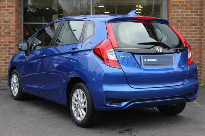 Honda Jazz 1.3 i-VTEC SE 5dr