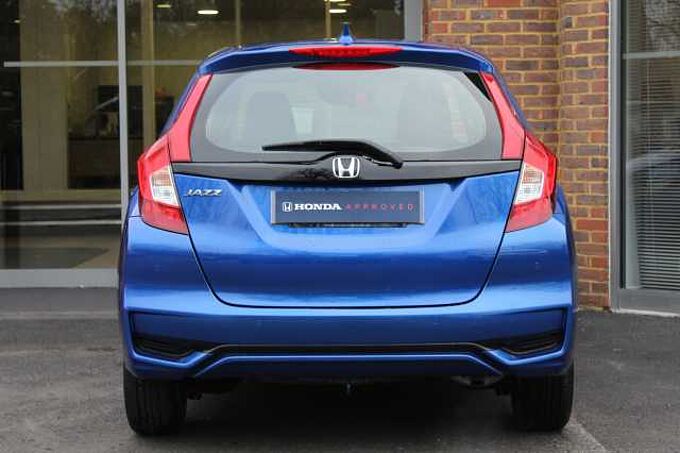 Honda Jazz 1.3 i-VTEC SE 5dr