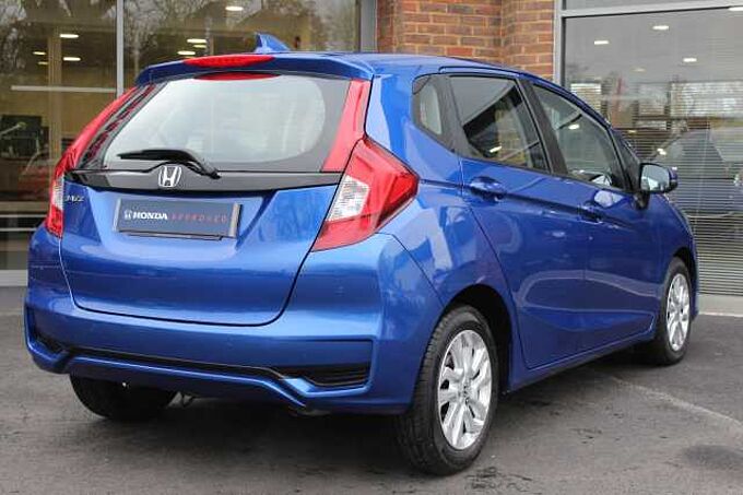 Honda Jazz 1.3 i-VTEC SE 5dr