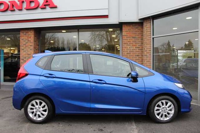 Honda Jazz 1.3 i-VTEC SE 5dr