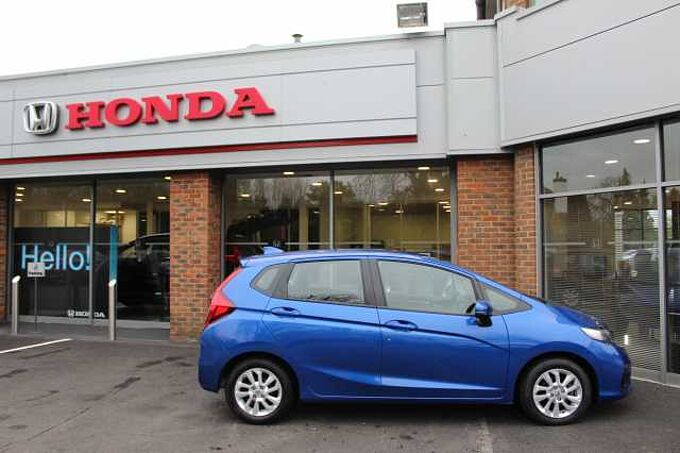 Honda Jazz 1.3 i-VTEC SE 5dr