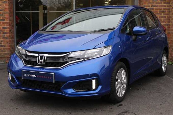 Honda Jazz 1.3 i-VTEC SE 5dr
