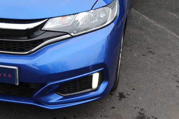 Honda Jazz 1.3 i-VTEC SE 5dr