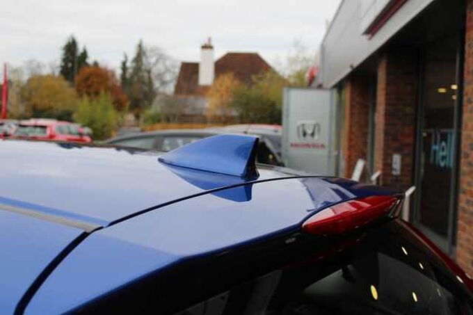 Honda Jazz 1.3 i-VTEC SE 5dr