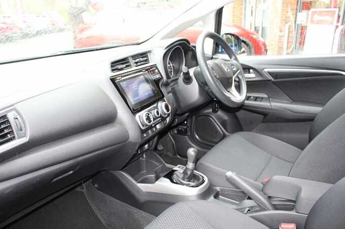 Honda Jazz 1.3 i-VTEC SE 5dr