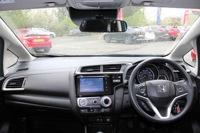 Honda Jazz 1.3 i-VTEC SE 5dr