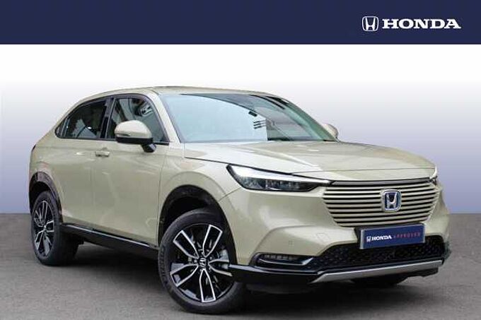Honda  Hr-v 1.5 eHEV Advance 5dr CVT