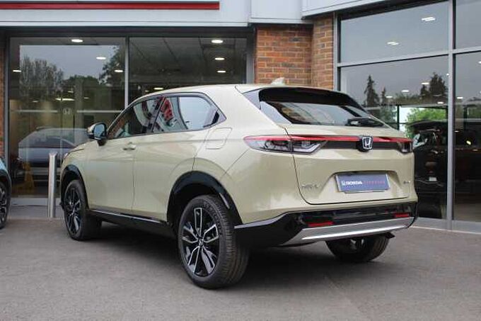 Honda Hr-v 1.5 eHEV Advance 5dr CVT