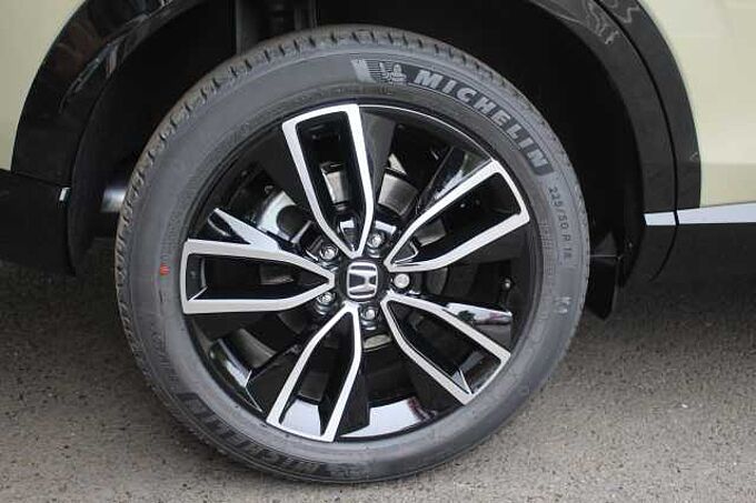 Honda Hr-v 1.5 eHEV Advance 5dr CVT