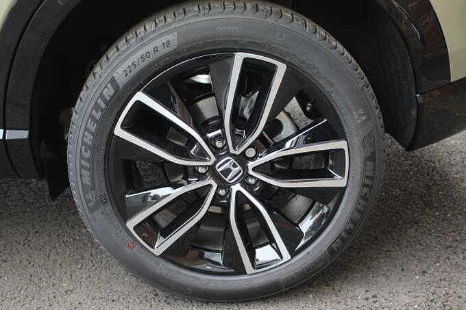 Honda Hr-v 1.5 eHEV Advance 5dr CVT