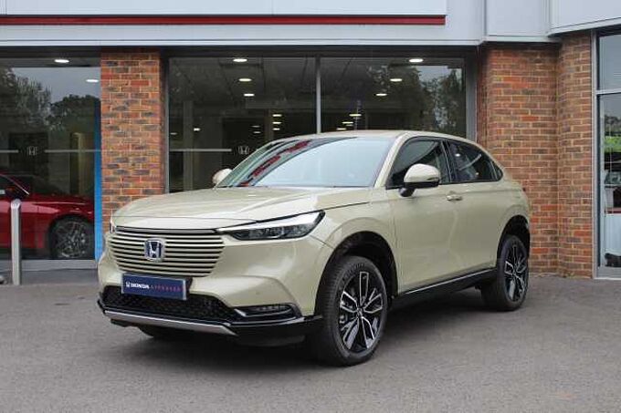Honda Hr-v 1.5 eHEV Advance 5dr CVT