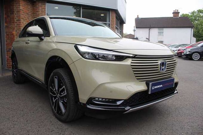 Honda Hr-v 1.5 eHEV Advance 5dr CVT