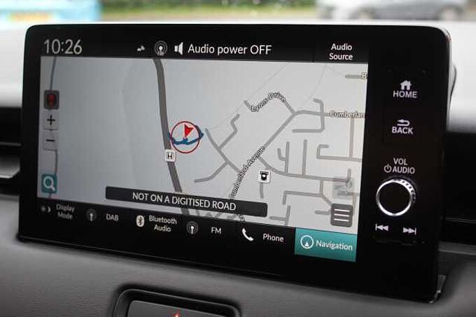 Honda Hr-v 1.5 eHEV Advance 5dr CVT