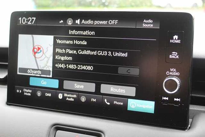 Honda Hr-v 1.5 eHEV Advance 5dr CVT