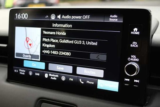 Honda  Hr-v 1.5 eHEV Elegance 5dr CVT