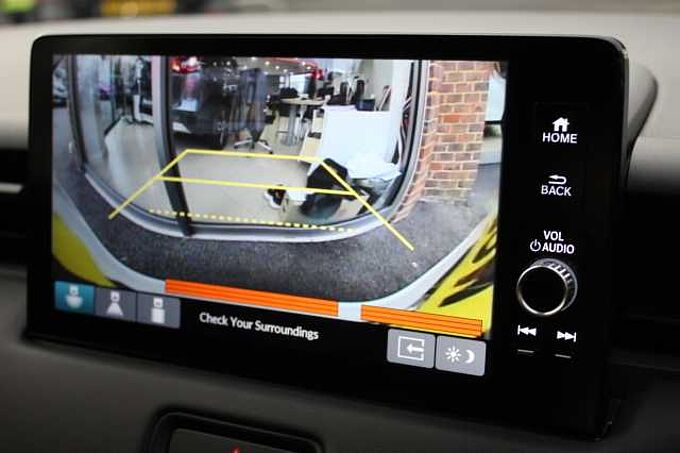 Honda  Hr-v 1.5 eHEV Elegance 5dr CVT