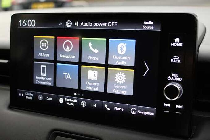 Honda  Hr-v 1.5 eHEV Elegance 5dr CVT