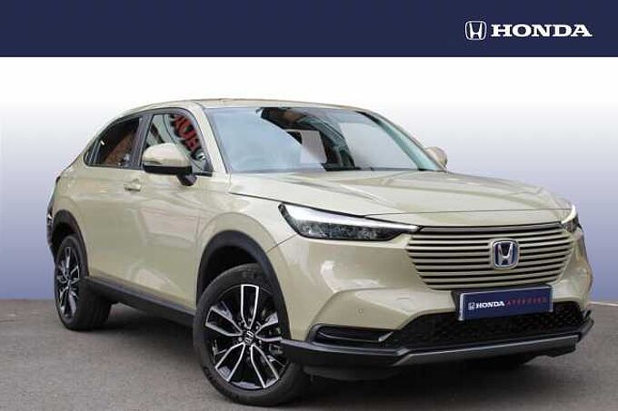 Honda  Hr-v 1.5 eHEV Elegance 5dr CVT