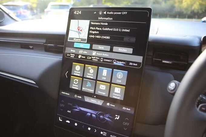 Honda E Ny1 150kW Advance 69kWh 5dr Auto