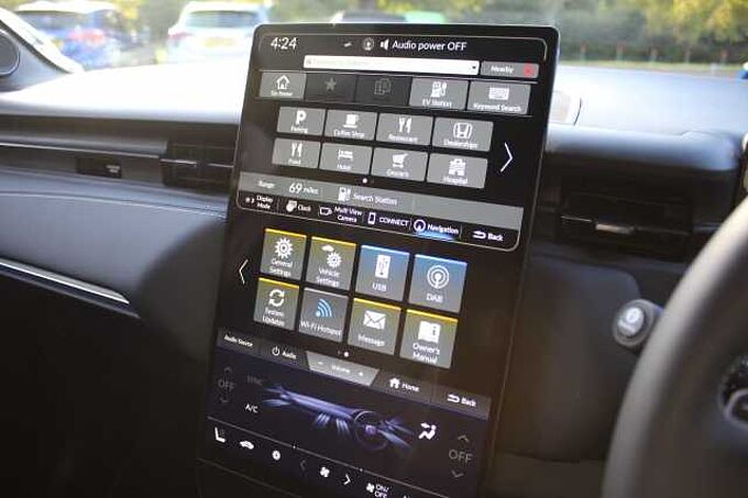 Honda E Ny1 150kW Advance 69kWh 5dr Auto