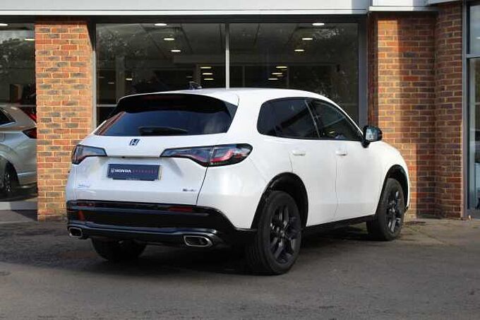 Honda Zr-v 2.0 eHEV Sport 5dr CVT