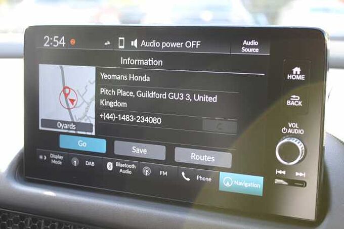 Honda Zr-v 2.0 eHEV Sport 5dr CVT