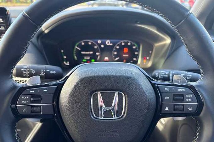 Honda Zr-v 2.0 eHEV Sport 5dr CVT