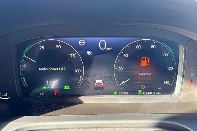 Honda Zr-v 2.0 eHEV Sport 5dr CVT