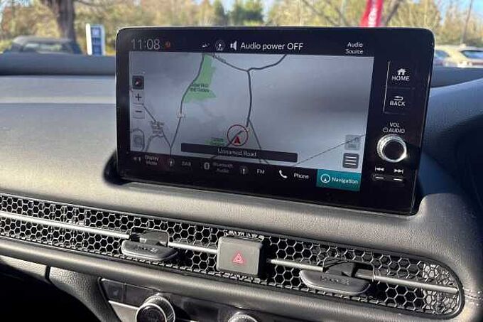 Honda Zr-v 2.0 eHEV Sport 5dr CVT