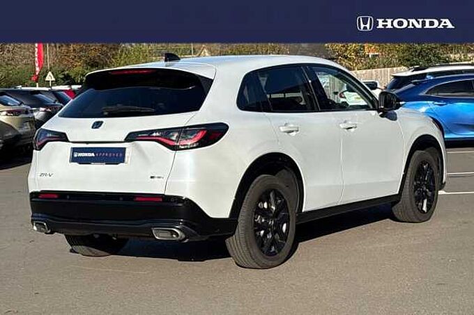 Honda Zr-v 2.0 eHEV Sport 5dr CVT