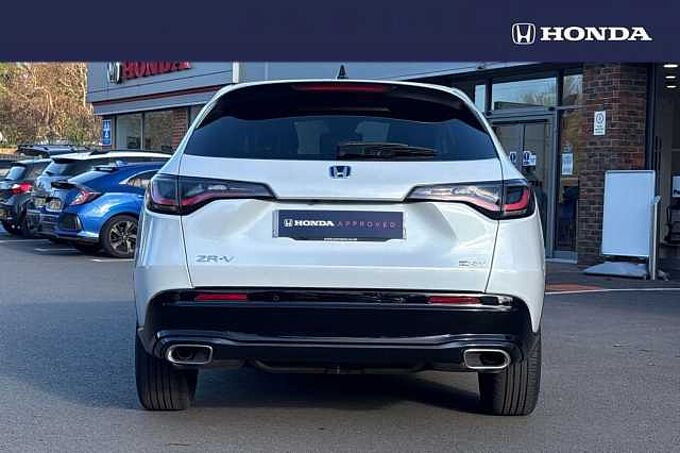 Honda Zr-v 2.0 eHEV Sport 5dr CVT