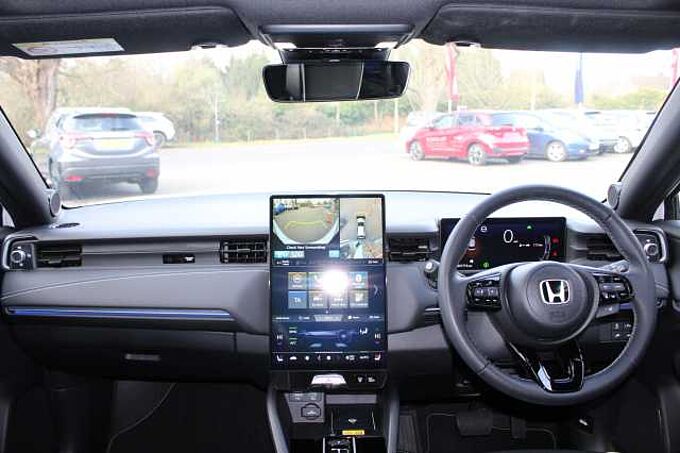 Honda E Ny1 150kW Advance 69kWh 5dr Auto