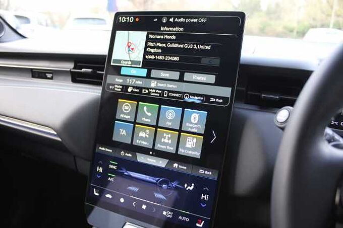 Honda E Ny1 150kW Advance 69kWh 5dr Auto