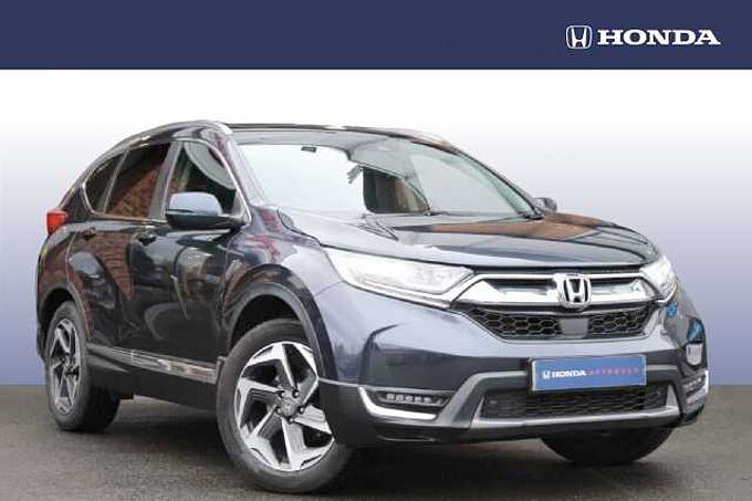 Honda  Cr-v 1.5 VTEC Turbo EX 5dr