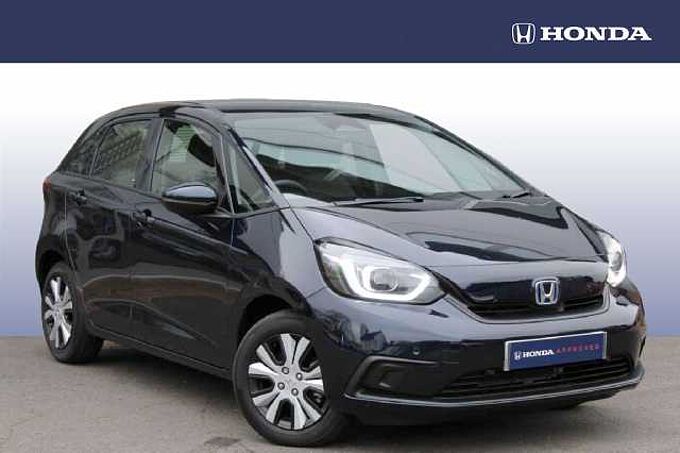 Honda  Jazz 1.5 i-MMD Hybrid SR 5dr eCVT