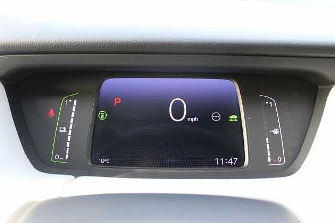 Honda Jazz 1.5 i-MMD Hybrid SR 5dr eCVT