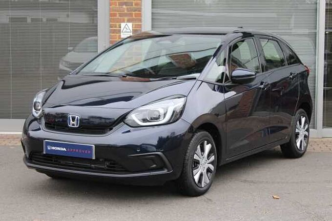 Honda Jazz 1.5 i-MMD Hybrid SR 5dr eCVT