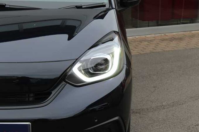 Honda Jazz 1.5 i-MMD Hybrid SR 5dr eCVT