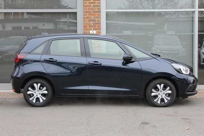 Honda Jazz 1.5 i-MMD Hybrid SR 5dr eCVT