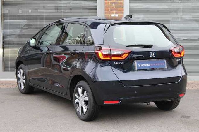Honda Jazz 1.5 i-MMD Hybrid SR 5dr eCVT