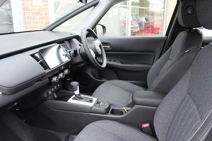 Honda Jazz 1.5 i-MMD Hybrid SR 5dr eCVT