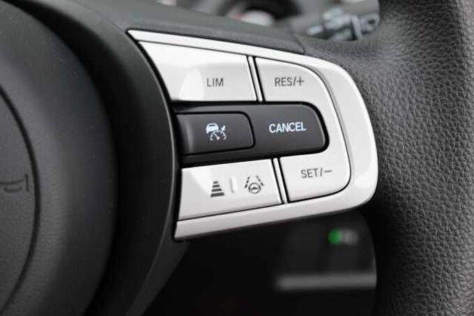 Honda Jazz 1.5 i-MMD Hybrid SR 5dr eCVT