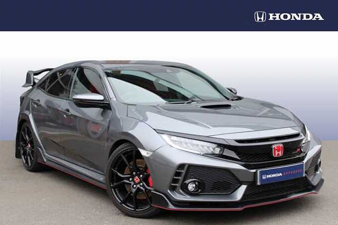 Honda Civic 2.0 VTEC Turbo Type R GT 5dr