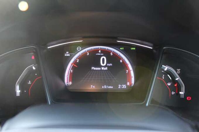 Honda Civic 2.0 VTEC Turbo Type R GT 5dr